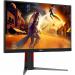 AOC 24G4HA 23.8 Inch 1920 x 1080 Pixels Full HD Fast IPS Panel HDMI DisplayPort Adaptive Sync Monitor 8AO24G4HA