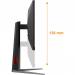 AOC 24G4HA 23.8 Inch 1920 x 1080 Pixels Full HD Fast IPS Panel HDMI DisplayPort Adaptive Sync Monitor 8AO24G4HA