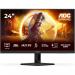 AOC G4 23.8 Inch 1920 x 1080 Pixels Full HD IPS Panel HDMI DisplayPort Adaptive Sync Monitor 8AO24G4HRE