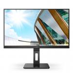 AOC P2 24P2QM 23.8 Inch 1920 x 1080 Pixels Full HD VA Panel HDMI DisplayPort VGA LED Monitor 8AO24P2QM