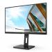 AOC P2 24P2QM 23.8 Inch 1920 x 1080 Pixels Full HD VA Panel HDMI DisplayPort VGA LED Monitor 8AO24P2QM