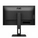 AOC 24P3CV 23.8 Inch 1920 x 1080 Pixels Full HD IPS Panel 75Hz Refresh Rate HDMI DisplayPort USB-C Monitor 8AO24P3CV