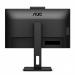 AOC 24P3QW 23.8 Inch 1920 x 1080 Pixels Full HD IPS Panel 75Hz Refresh Rate HDMI DisplayPort Built-in Webcam Monitor 8AO24P3QW