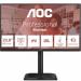 AOC P4 23.8in 1920 x 1080 Pixels Full HD IPS Panel HDMI DisplayPort Adaptive Sync Monitor 8AO24P4U