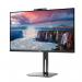 AOC V5 24V5CW 23.8 Inch Full HD IPS Panel USB-C USB-A HDMI DisplayPort LED Monitor 8AO24V5CW