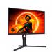 AOC G3 25G3ZM 24.5 Inch 1920 x 1080 Pixels Full HD VA Panel HDMI DisplayPort Adaptive Sync Gaming Monitor 8AO25G3ZM