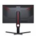 AOC G3 25G3ZM 24.5 Inch 1920 x 1080 Pixels Full HD VA Panel HDMI DisplayPort Adaptive Sync Gaming Monitor 8AO25G3ZM