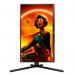 AOC G3 25G3ZM 24.5 Inch 1920 x 1080 Pixels Full HD VA Panel HDMI DisplayPort Adaptive Sync Gaming Monitor 8AO25G3ZM