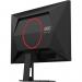 AOC G4 24.5 Inch 1920 x 1080 Pixels Full HD Fast IPS HDMI DisplayPort Adaptive Sync Monitor 8AO25G4SRE