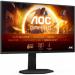 AOC G4 24.5 Inch 1920 x 1080 Pixels Full HD Fast IPS Panel HDMI DisplayPort Adaptive Sync Gaming Monitor 8AO25G4SXU
