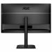 AOC E4U 27 Inch 1920 x 1080 Pixels Full HD IPS Panel HDMI DisplayPort Adaptive Sync Monitor 8AO27E4U