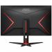 AOC G2 27 Inch 1920 x 1080 Pixels Full HD IPS Panel FreeSync HDMI DisplayPort Gaming Monitor 8AO27G2SPAEBK