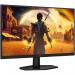 AOC G4 27 Inch 1920 x 1080 Pixels Full HD Fast IPS Panel HDMI DisplayPort Gaming Monitor 8AO27G42E