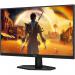 AOC G4 27 Inch 1920 x 1080 Pixels Full HD Fast IPS Panel HDMI DisplayPort Gaming Monitor 8AO27G42E
