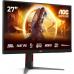 AOC G4 27 Inch 1920 x 1080 Pixels Full HD Fast IPS Panel HDMI DisplayPort Adaptive Sync Gaming Monitor 8AO27G4HA