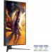 AOC G4 27 Inch 1920 x 1080 Pixels Full HD Fast IPS Panel HDMI DisplayPort Adaptive Sync Gaming Monitor 8AO27G4HA
