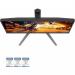 AOC G4 27 Inch 1920 x 1080 Pixels Full HD Fast IPS Panel HDMI DisplayPort Adaptive Sync Gaming Monitor 8AO27G4HA
