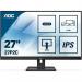 AOC 27P2C 27 INCH IPS FHD HDMI Monitor 8AO27P2C
