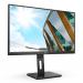 AOC 27P2Q 27 Inch 1920 x 1080 Pixels Full HD Resolution IPS Panel 4ms HDMI DVI DisplayPort VGA LED Monitor 8AO27P2Q