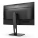 AOC 27P2Q 27 Inch 1920 x 1080 Pixels Full HD Resolution IPS Panel 4ms HDMI DVI DisplayPort VGA LED Monitor 8AO27P2Q