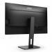 AOC 27P2Q 27 Inch 1920 x 1080 Pixels Full HD Resolution IPS Panel 4ms HDMI DVI DisplayPort VGA LED Monitor 8AO27P2Q