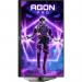 AOC AGON PRO AG246FK 24.1 Inch 1920 x 1080 Pixels Full HD HDMI DisplayPort Adaptive Sync Monitor 8AOAG246FK