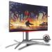 AOC AG273QCX 27in LED Curved Monitor