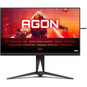 AOC Agon G2 27 Inch 2560 x 1440 Pixels Quad HD VA Panel HDMI