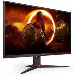 AOC AGON 5 27 Inch 2560 x 1440 Pixels Quad HD VA Panel Adaptive Sync HDMI DisplayPort Gaming Monitor 8AOAG275QZNEU