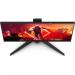 AOC AGON 5 27 Inch 2560 x 1440 Pixels Quad HD VA Panel Adaptive Sync HDMI DisplayPort Gaming Monitor 8AOAG275QZNEU