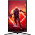 AOC AGON 5 27 Inch 2560 x 1440 Pixels Quad HD VA Panel Adaptive Sync HDMI DisplayPort Gaming Monitor 8AOAG275QZNEU