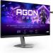 AOC G2 27 Inch 1920 x 1080 Pixels Full HD Fast IPS HDMI DisplayPort Adaptive Sync Gaming Monitor 8AOAG276FK