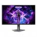 AOC Agon Pro G2 27 Inch 2560 x 1440 Pixels Quad HD QD-OLED FreeSync Premium Pro HDMI DisplayPort USB Hub Gaming Monitor 8AOAG276QZD2