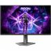 AOC AGON PRO 26.5 Inch 3840 x 2160 Pixels 4K Ultra HD OLED HDMI DisplayPort USB-C Adaptive Sync Monitor 8AOAG276UZD