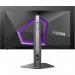 AOC AGON PRO 26.5 Inch 3840 x 2160 Pixels 4K Ultra HD OLED HDMI DisplayPort USB-C Adaptive Sync Monitor 8AOAG276UZD