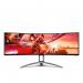 AG493UCX2 49in HDMI DP Gaming Monitor 8AOAG493UCX2