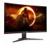 AOC C24G2AE 23.6 Inch 1920 x 1080 Pixels Full HD VA Panel HDMI DisplayPort VGA LED Monitor 8AOC24G2AE