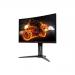 AOC C27G1 27in Curved FHD Monitor