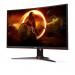 C27G2AE 27in HDMI VGA DP Curved Monitor
