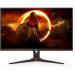 AOC C27G2E 27 Inch 1920 x 1080 Pixels Full HD VA Panel HDMI DisplayPort Curved Gaming Monitor 8AOC27G2E