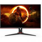 AOC G2 27 Inch 1920 x 1080 Pixels Full HD VA Panel HDMI DisplayPort Adaptive Sync Curved Monitor 8AOC27G2EBK