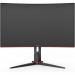 AOC C27G2ZU 27 Inch 1920 x 1080 Pixels Full HD VA Panel HDMI DisplayPort LED Monitor 8AOC27G2ZU