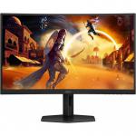 AOC G4 27 Inch 1920 x 1080 Pixels Full HD Fast VA HDMI USB DisplayPort Curved Gaming Monitor 8AOC27G4ZXU