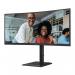 AOC E4 34in 3440 x 1440 Pixels UltraWide Quad HD VA Panel HDMI DisplayPort USB-C Adaptive Sync Monitor 8AOCU34E4CV