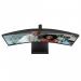 AOC E4 34in 3440 x 1440 Pixels UltraWide Quad HD VA Panel HDMI DisplayPort USB-C Adaptive Sync Monitor 8AOCU34E4CV