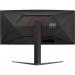 AOC G4 34 Inch 3440 x 1440 Pixels Wide Quad HD Fast VA DisplayHDR 400 HDMI DisplayPort Adaptive Sync Gaming Monitor 8AOCU34G4Z