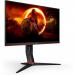 AOC G2 23.8 Inch 1920 x 1080 Pixels Full HD IPS Panel HDMI DisplayPort Gaming Monitor 8AOQ24G2A