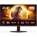 AOC Q24G4RE 23.8 Inch 2560 x 1440 Pixels Quad HD Fast IPS HDMI DisplayPort Adaptive Sync Monitor 8AOQ24G4RE
