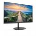 AOC V4 Q24V4EA 23.8 Inch 2560 x 1440 Pixels 2K Ultra HD Resolution 75Hz Refresh Rate 4ms Response Time HDMI DisplayPort LED Monitor 8AOQ24V4EA