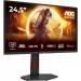 AOC G4 24.5 Inch 2560 x 1440 Pixels Quad HD Fast IPS Panel HDMI DisplayPort Adaptive Sync Gaming Monitor 8AOQ25G4SR